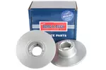 Tarcza hamulcowa BORG & BECK BBD4264