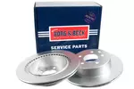 Tarcza hamulcowa BORG & BECK BBD4368