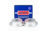 Tarcza hamulcowa BORG & BECK BBD4720