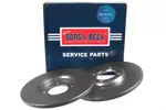 Tarcza hamulcowa BORG & BECK BBD4724