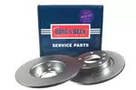 Tarcza hamulcowa BORG & BECK BBD4729