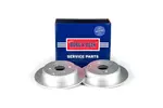 Tarcza hamulcowa BORG & BECK BBD4748