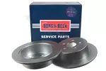 Tarcza hamulcowa BORG & BECK BBD4764