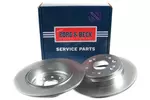 Tarcza hamulcowa BORG & BECK BBD4804