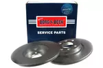 Tarcza hamulcowa BORG & BECK BBD4818
