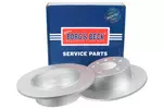 Tarcza hamulcowa BORG & BECK BBD4825