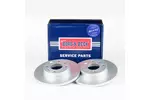 Tarcza hamulcowa BORG & BECK BBD4857