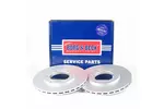 Tarcza hamulcowa BORG & BECK BBD4916