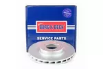 Tarcza hamulcowa BORG & BECK BBD5708S