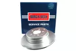 Tarcza hamulcowa BORG & BECK BBD5820S