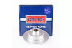 Tarcza hamulcowa BORG & BECK BBD5895S