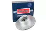 Tarcza hamulcowa BORG & BECK BBD5902S