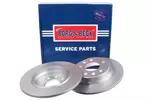Linka hamulca postojowego BORG & BECK BKB2983