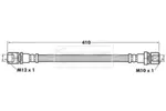 Przewód hamulcowy elastyczny BORG & BECK BBH6355