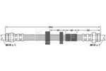 Przewód hamulcowy elastyczny BORG & BECK BBH6642