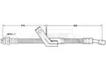 Przewód hamulcowy elastyczny BORG & BECK BBH7045