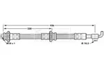 Przewód hamulcowy elastyczny BORG & BECK BBH7062