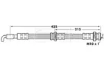 Przewód hamulcowy elastyczny BORG & BECK BBH7099