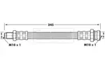 Przewód hamulcowy elastyczny BORG & BECK BBH7103