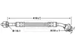 Przewód hamulcowy elastyczny BORG & BECK BBH7156
