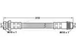 Przewód hamulcowy elastyczny BORG & BECK BBH7173