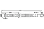 Przewód hamulcowy elastyczny BORG & BECK BBH7190