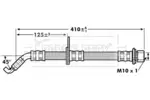 Przewód hamulcowy elastyczny BORG & BECK BBH7257