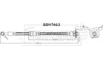 Przewód hamulcowy elastyczny BORG & BECK BBH7463
