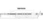Linka hamulca postojowego BORG & BECK BKB1952