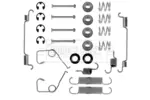 Zestaw dodatków szczęk hamulcowych BORG & BECK BBK6037
