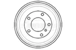 Bęben hamulcowy BORG & BECK BBR7069