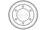 Bęben hamulcowy BORG & BECK BBR7084