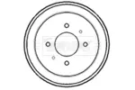 Bęben hamulcowy BORG & BECK BBR7160