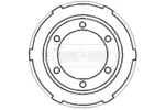 Bęben hamulcowy BORG & BECK BBR7187