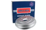 Bęben hamulcowy BORG & BECK BBR7212