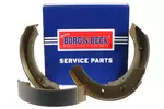 Szczęki hamulcowe - komplet BORG & BECK BBS6016