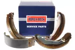 Szczęki hamulcowe - komplet BORG & BECK BBS6090