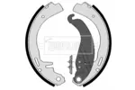 Szczęki hamulcowe - komplet BORG & BECK BBS6110