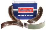 Szczęki hamulcowe - komplet BORG & BECK BBS6155