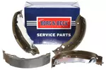 Szczęki hamulcowe - komplet BORG & BECK BBS6162