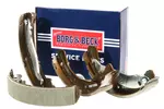 Szczęki hamulcowe - komplet BORG & BECK BBS6203