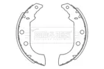 Szczęki hamulcowe - komplet BORG & BECK BBS6231