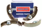 Szczęki hamulcowe - komplet BORG & BECK BBS6244