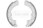 Szczęki hamulcowe - komplet BORG & BECK BBS6289