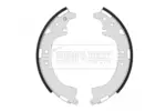 Szczęki hamulcowe - komplet BORG & BECK BBS6307