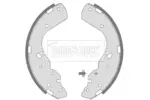 Szczęki hamulcowe - komplet BORG & BECK BBS6323