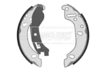 Szczęki hamulcowe - komplet BORG & BECK BBS6334