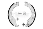 Szczęki hamulcowe - komplet BORG & BECK BBS6336