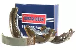 Szczęki hamulcowe - komplet BORG & BECK BBS6376