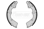 Szczęki hamulcowe - komplet BORG & BECK BBS6397